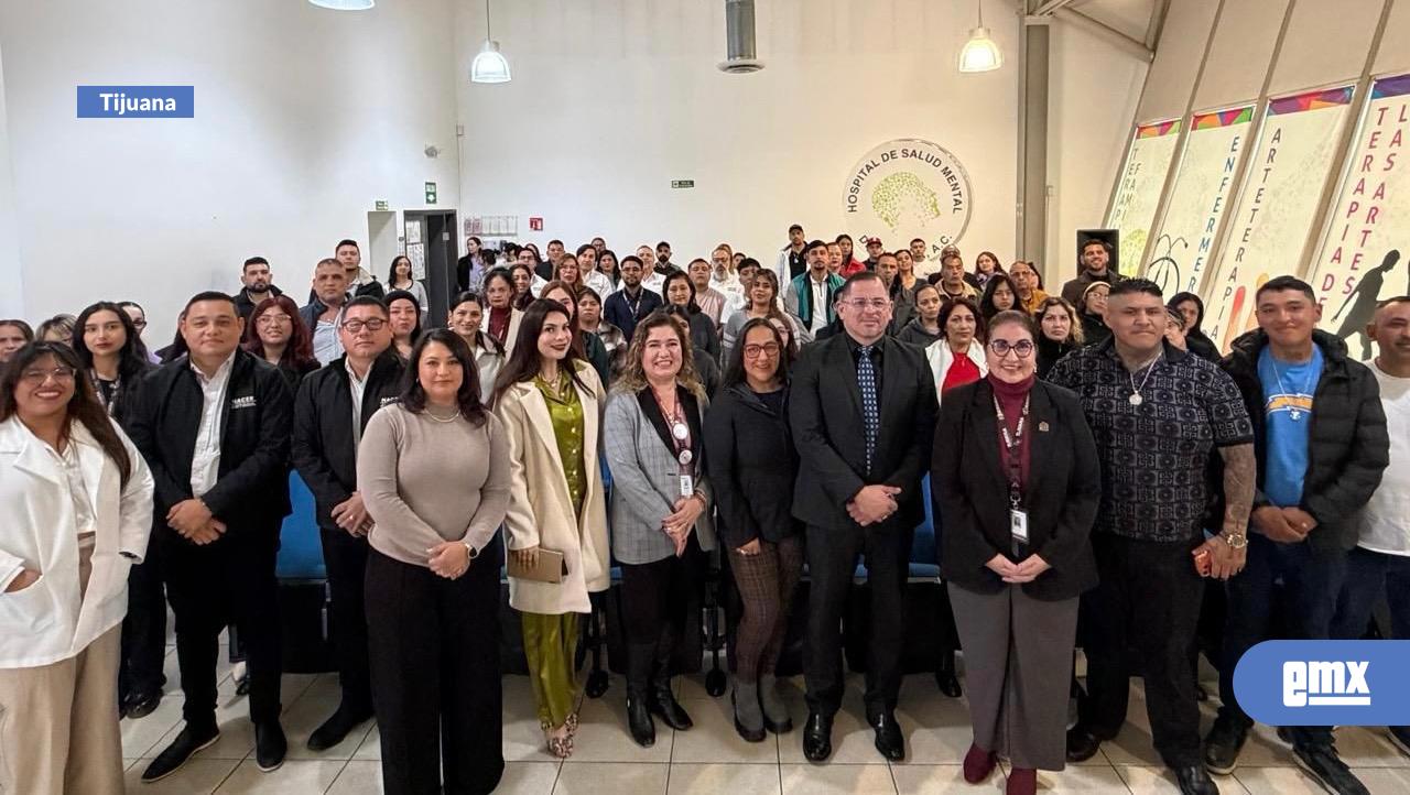 EMX-Advierte-especialistas-correlación-entre-depresión-y-adicciones;-Hospital-de-Salud-Mental-de-Tijuana