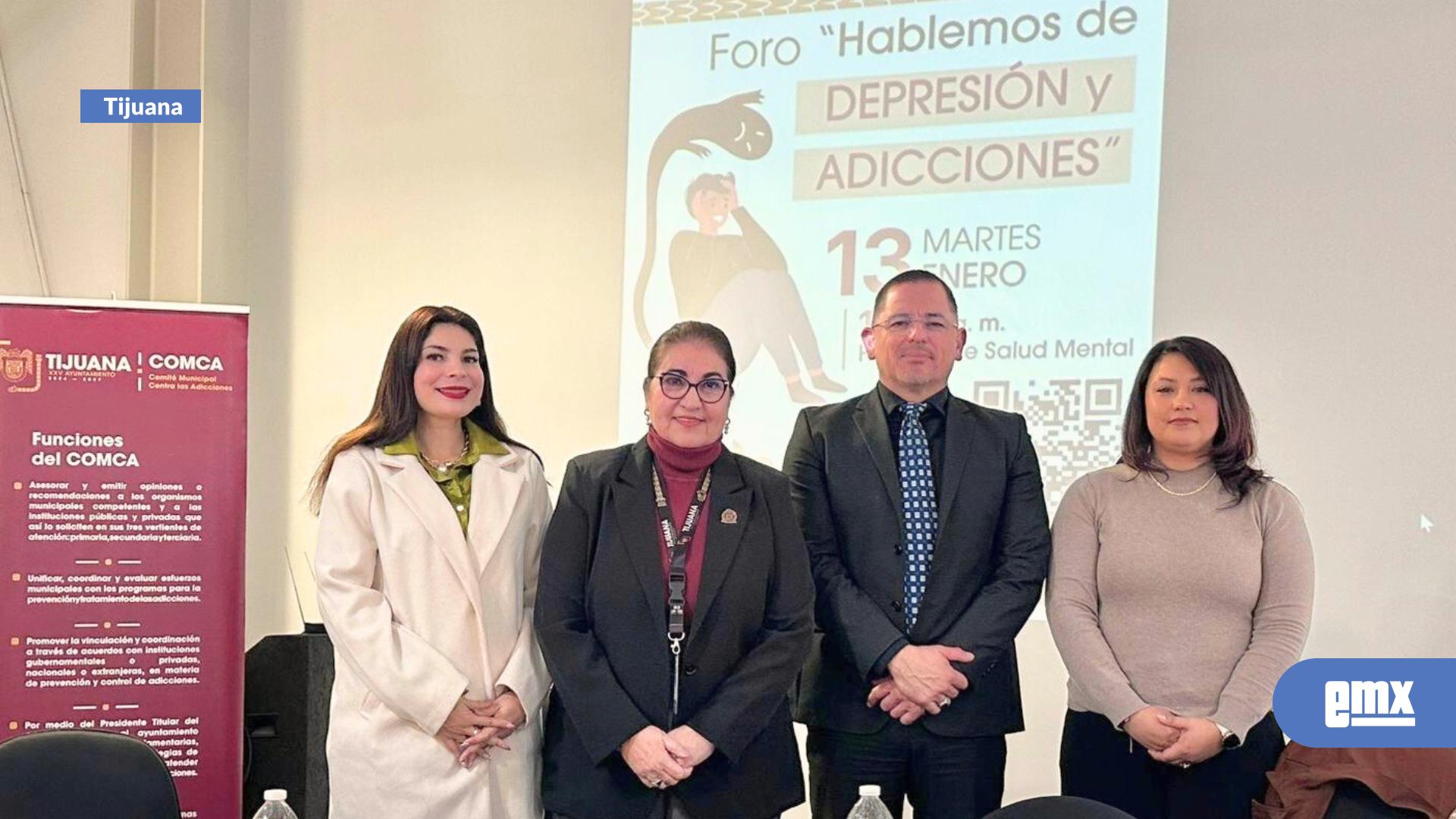 EMX-Realiza-Gobierno-Municipal-de-Tijuana-foro-'Hablemos-de-Depresión-y-Adicciones