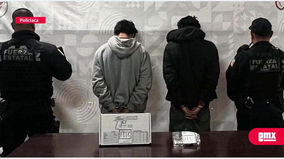EMX-Par-de-malandros-armados,-cayeron-en-la-Sánchez-Taboada