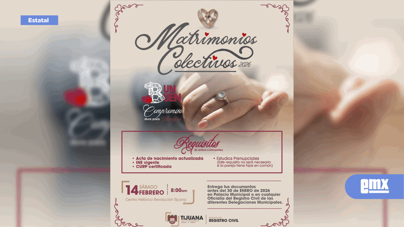 EMX-Mantiene-vigente-Ayuntamiento-campaña-de-‘Matrimonios-Colectivos-2026’