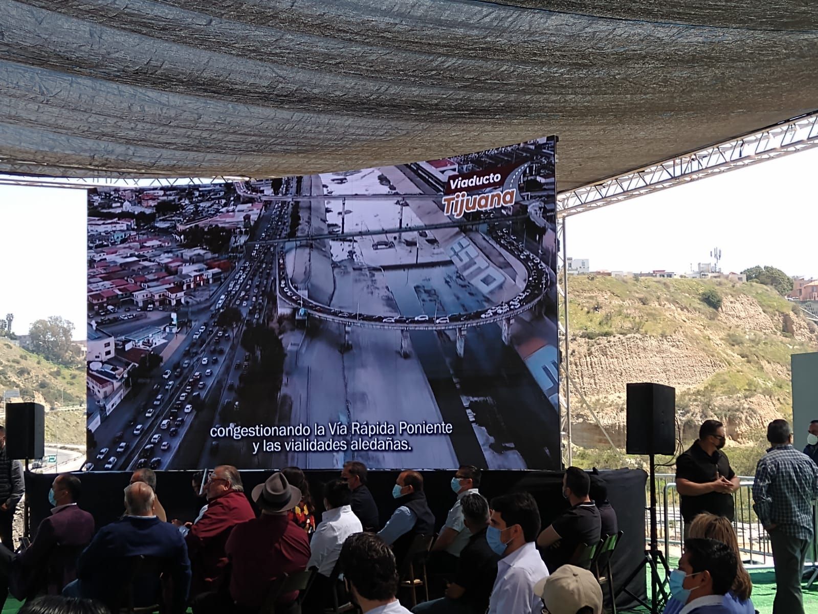 EMX-Proponen atender puntos de conflicto vial en Tijuana