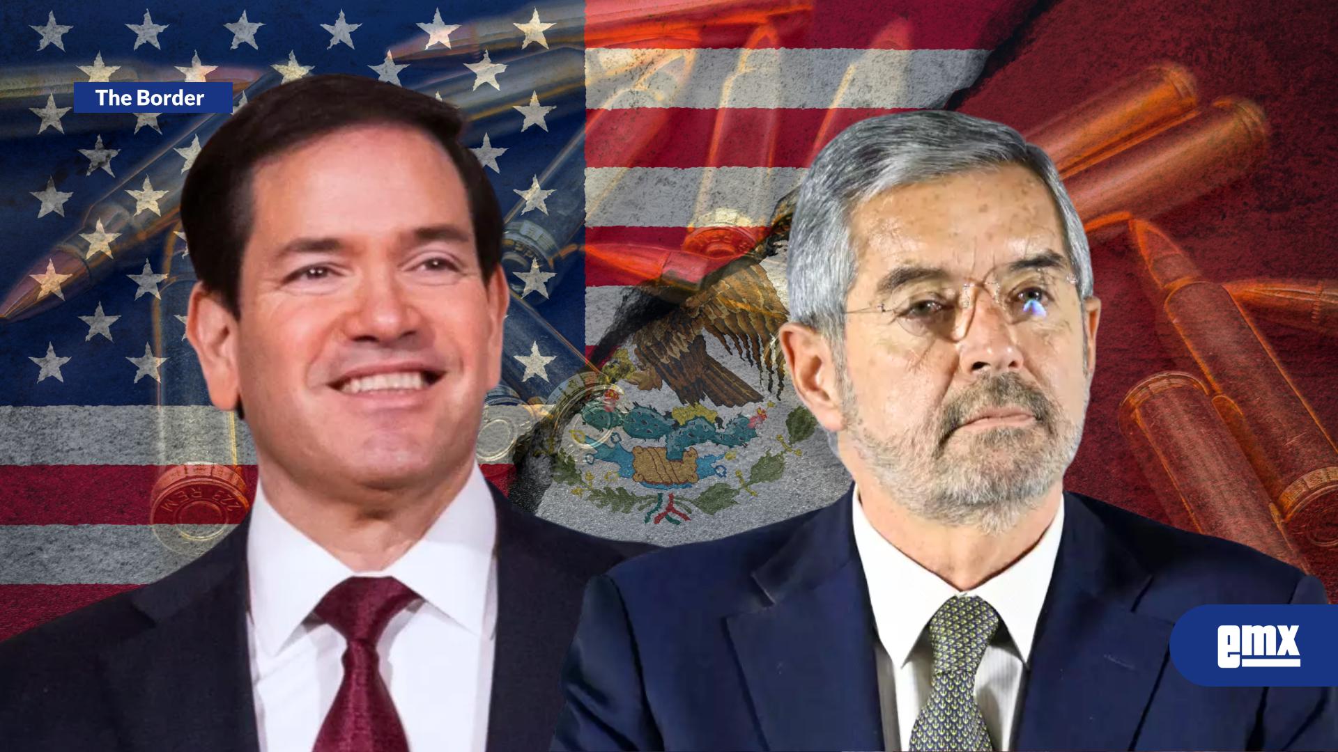 EMX-Canciller-De-la-Fuente-y-Marco-Rubio-sostuvieron-una-productiva-llamada-de-trabajo-sobre-la-agenda-bilateral