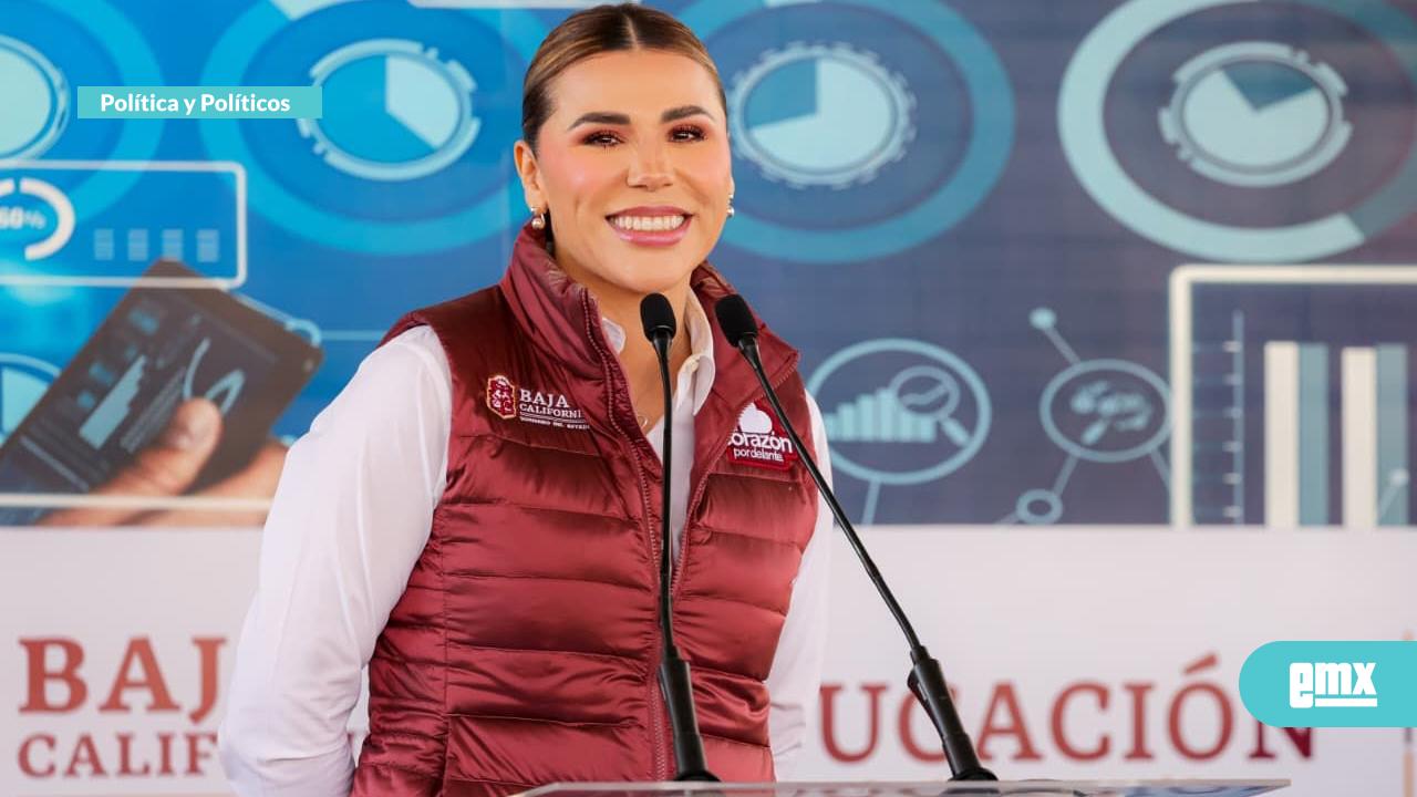 EMX- Marina del Pilar Ávila Olmeda... impulsa la transformación digital educativa