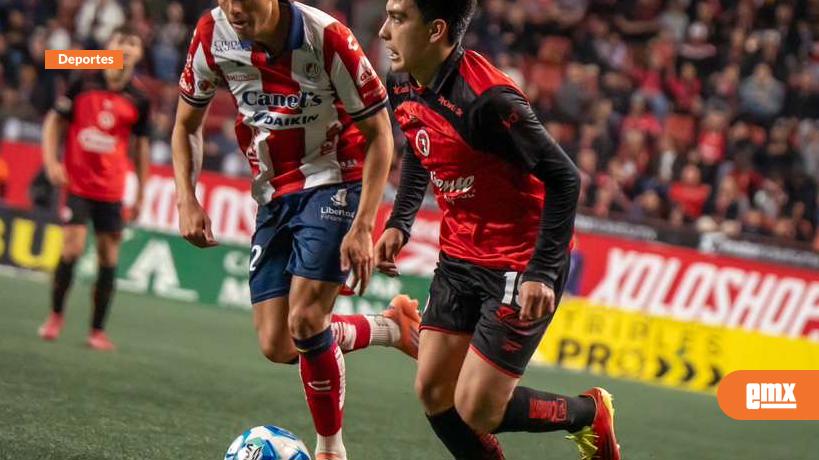 EMX-Xolos-empata-ante-Atlético-de-San-Luis-en-la-Jornada-3