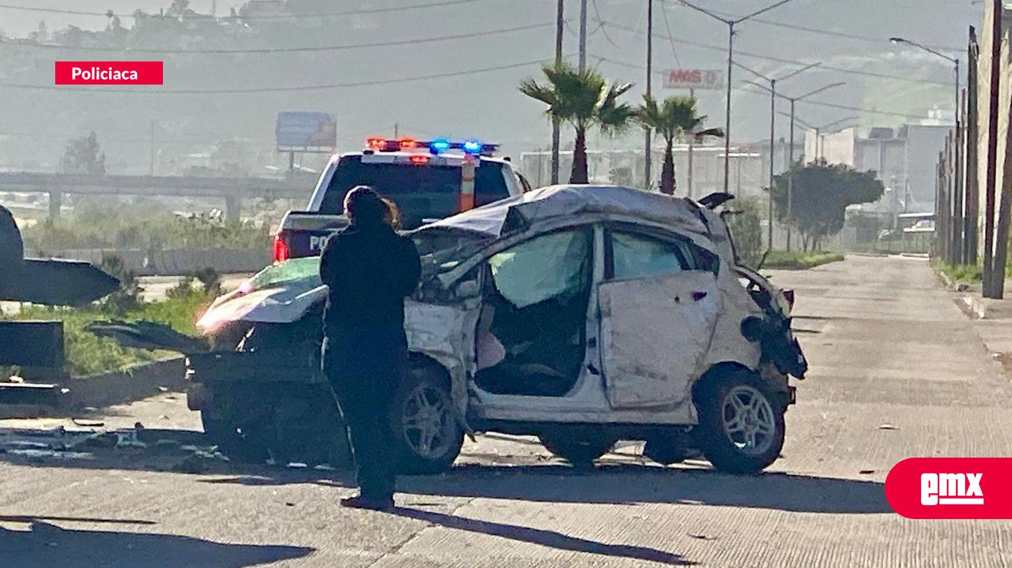 EMX-Joven-fallece-al-volcar-en-obras-de-reparación-del-socavón-en-la-Vía-Rápida