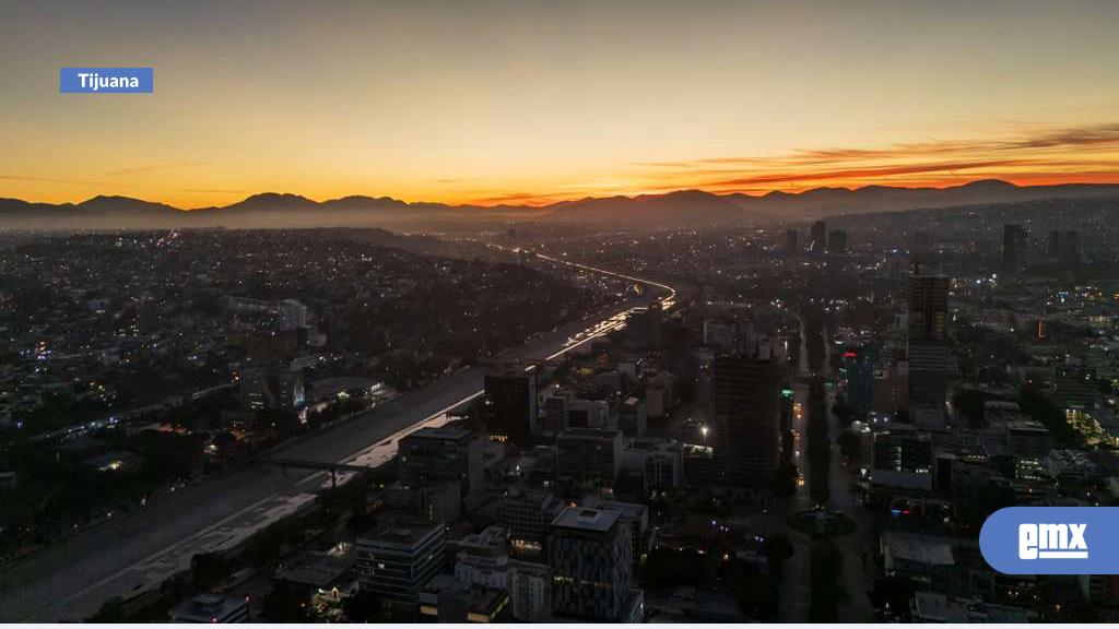 EMX-Clima para Tijuana este lunes 19 de enero