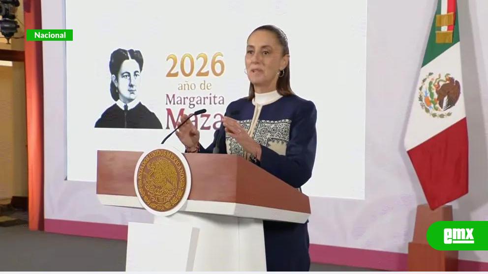 EMX-Claudia Sheinbaum confirma visita a Baja California para evaluar agenda de seguridad