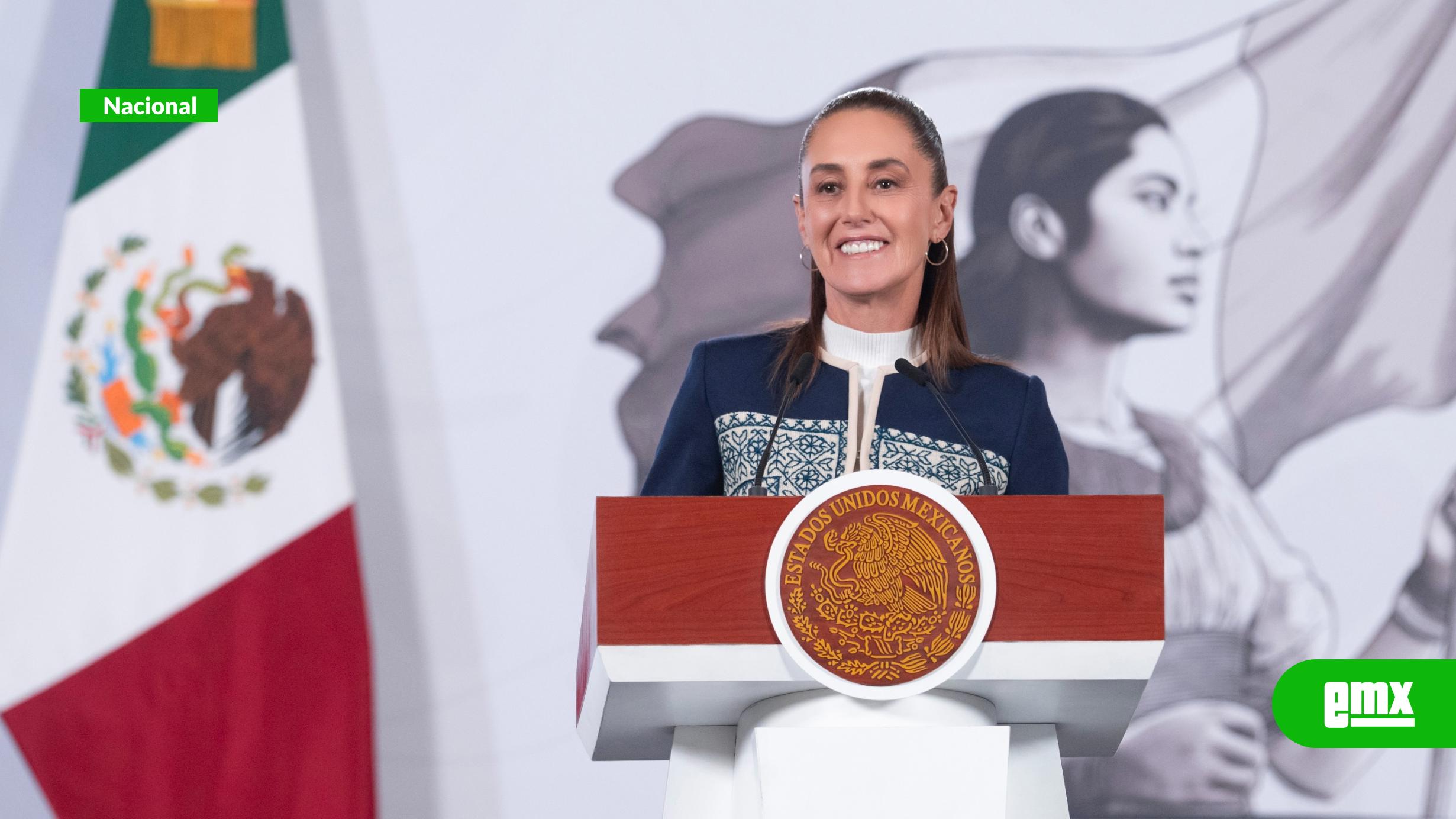 EMX-Cifra-récord,-en-2025-se-recaudaron-487-mil-446-mdp-más-que-en-2024:-Claudia-Sheinbaum