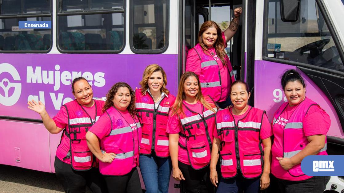 EMX-Impulsan-capacitación-y-empleo-para-mujeres-en-el-sector-transporte-en-Ensenada