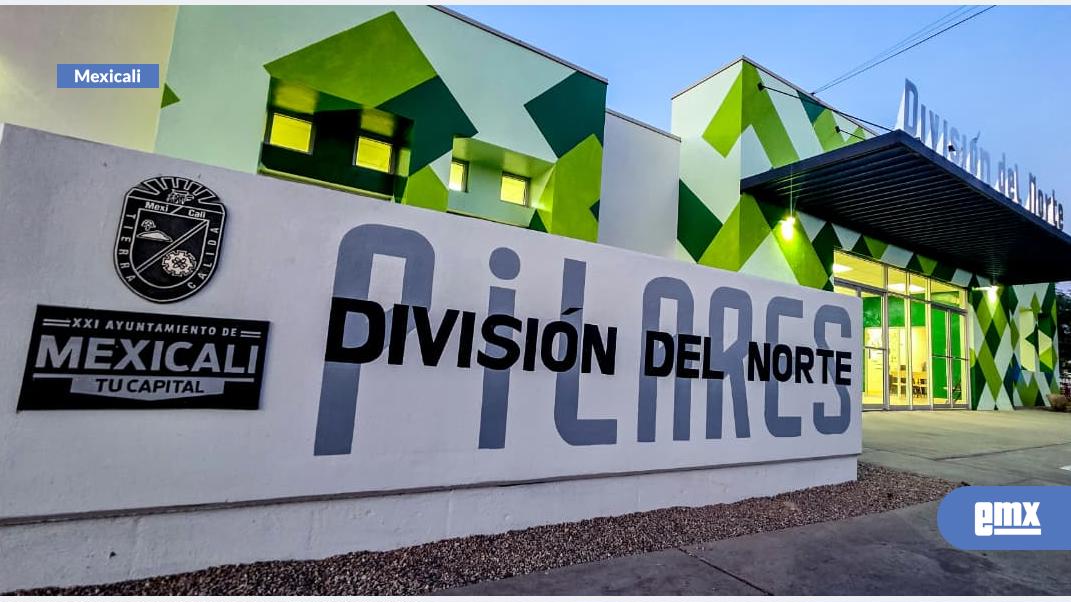 EMX-Inauguran-tercer-PILARES-en-Mexicali