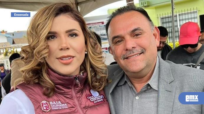 EMX-Respaldan constructores gestiones de la gobernadora Marina del Pilar