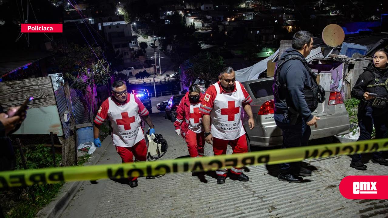 EMX-Dos hombres sin vida y un lesionado tras ataque armado en Camino Verde