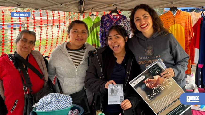 EMX-Acerca-Gobierno-de-Ensenada-campaña-de-Matrimonios-Colectivos-a-las-colonias