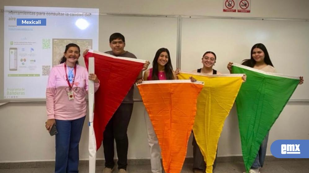 EMX-Invita-Redspira-a-escuelas-participar-en-Bandera-de-Calidad-del-aire