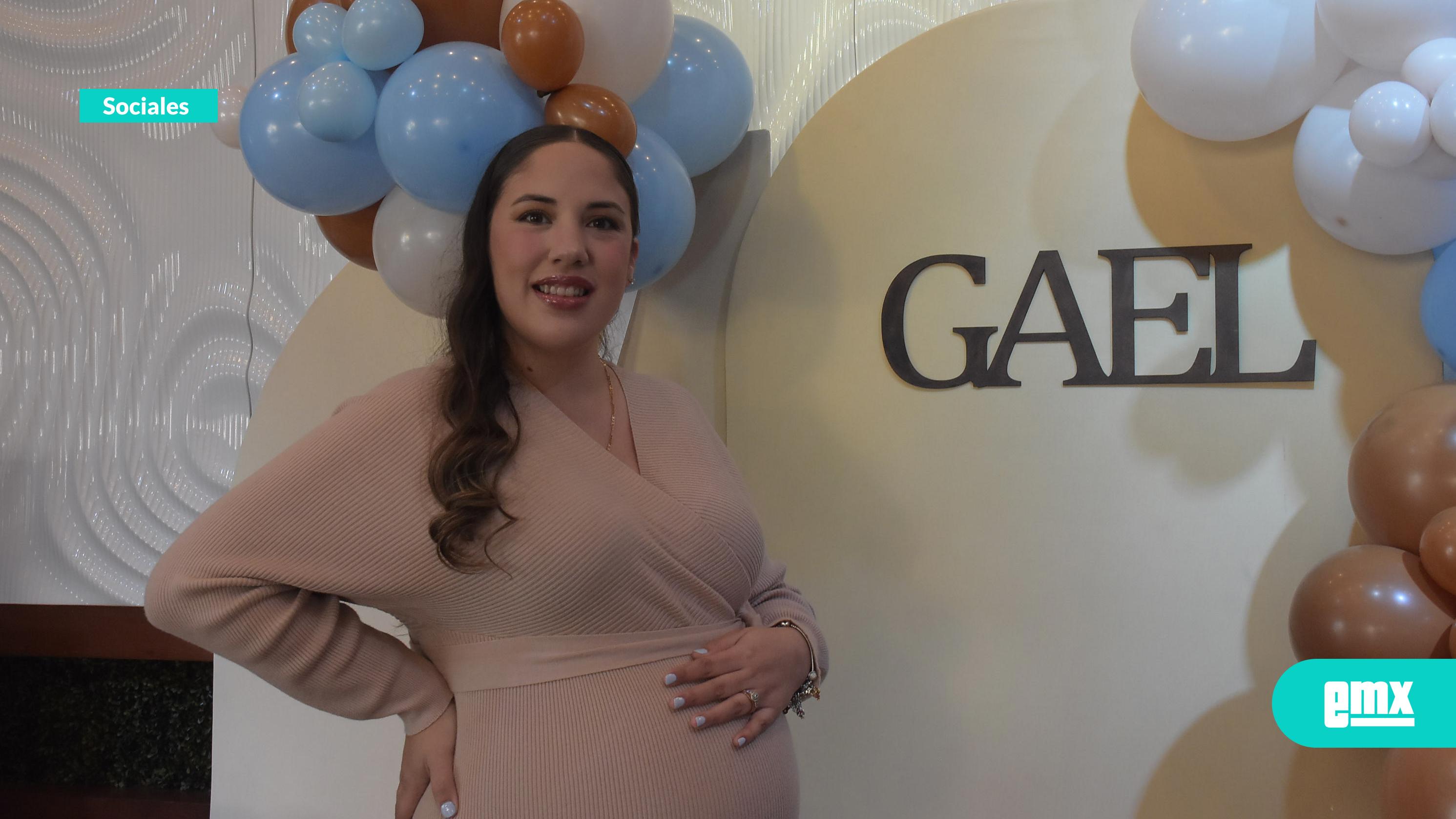 EMX-Feliz matrimonio anuncia la llegada de su tercer hijo, Gael