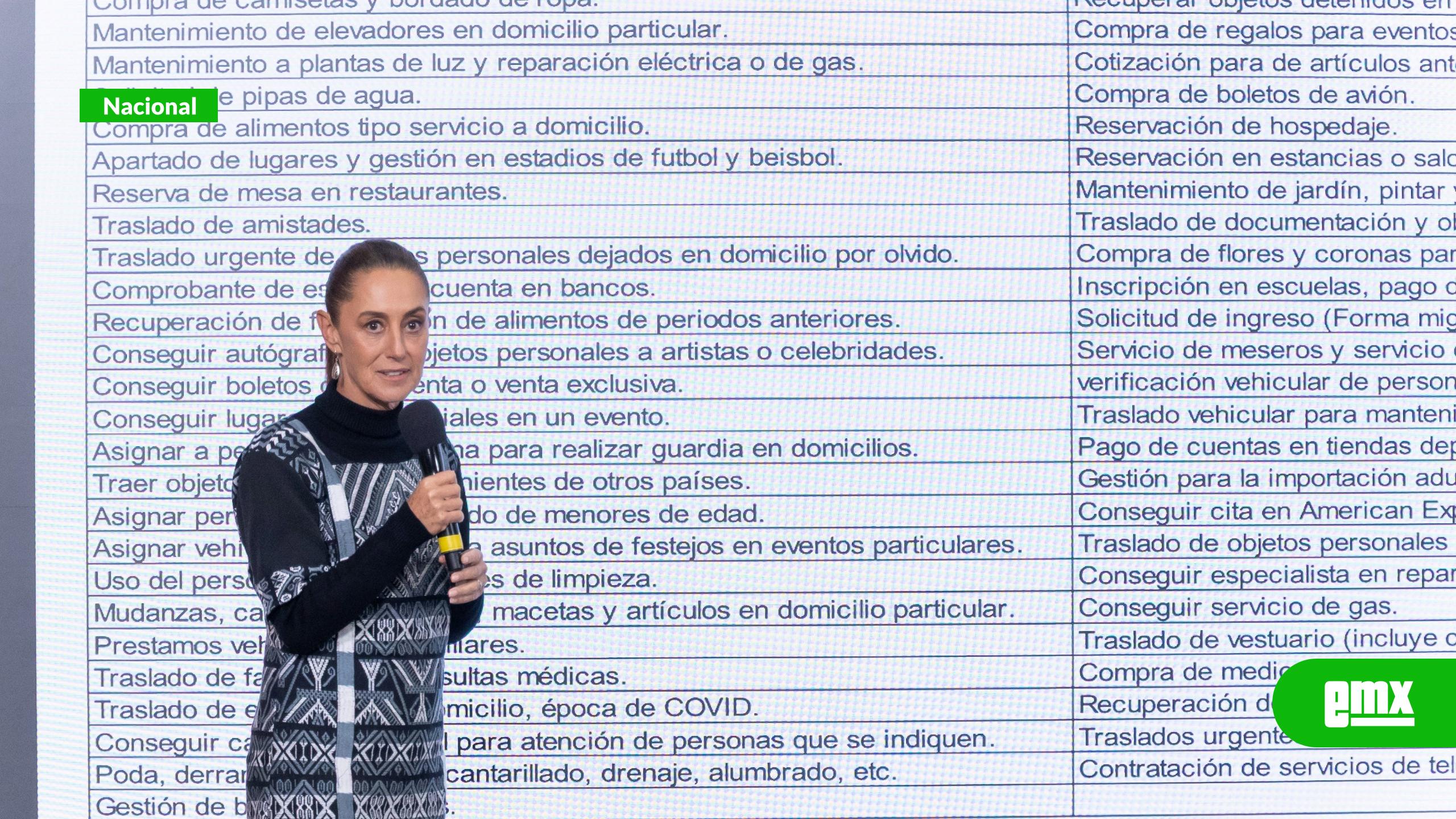 EMX-Anuncia CSP compra de 816 equipos médicos de alta tecnología