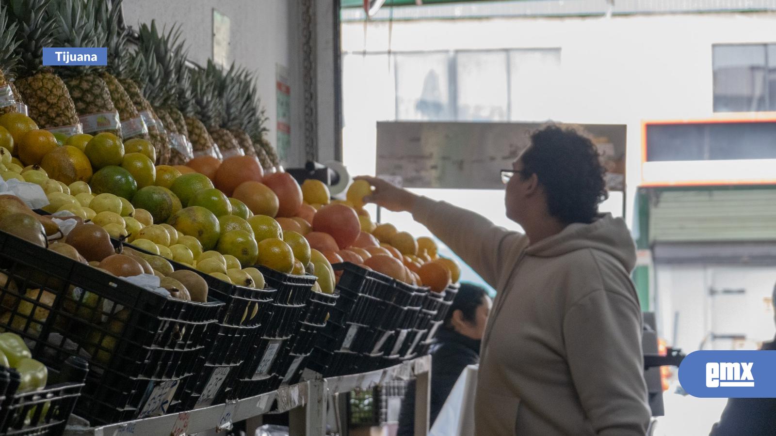 EMX-Clima afecta al campo y eleva precios de frutas y verduras 
