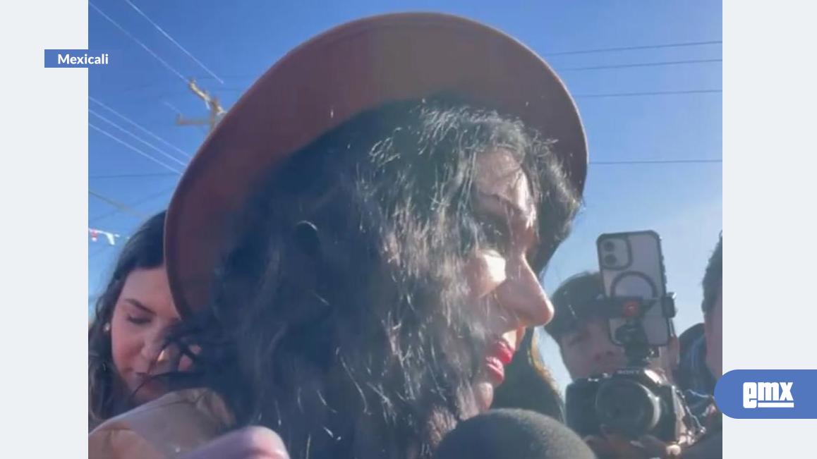 EMX-Reitera Norma Bustamante no prohibir narco corridos