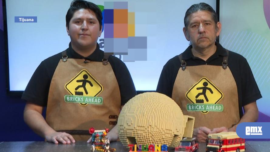 EMX-Padre-e-hijo-recrean-Tijuana-a-pequeña-escala-con-LEGO