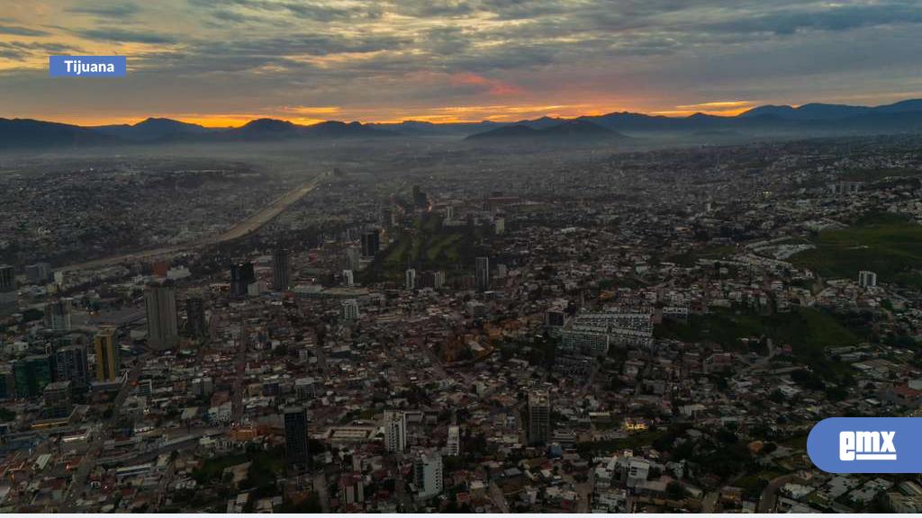 EMX-Clima Tijuana: una máxima de 20 °C