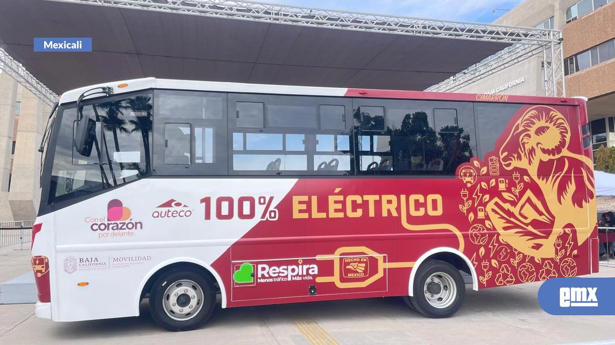 EMX-Tendrá-Mexicali-camiones-eléctricos-para-transporte-público