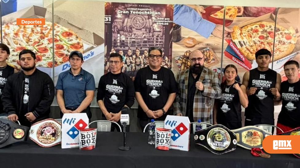 EMX-Habrá 'Guerra en la Tenoch'