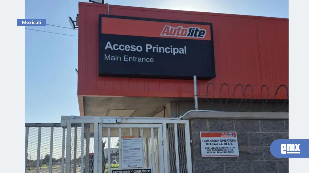 EMX-Fijan fecha para audiencia concilitoria contra Autolite