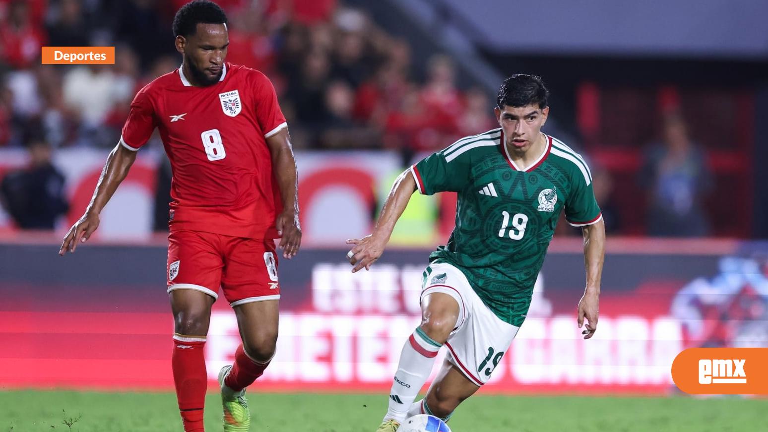 EMX-Lo disfruté de manera especial: Castañeda