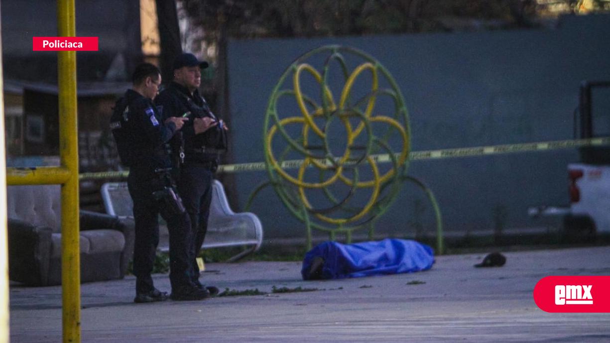 EMX-Ataque-armado-deja-una-persona-sin-vida-en-la-colonia-El-Florido