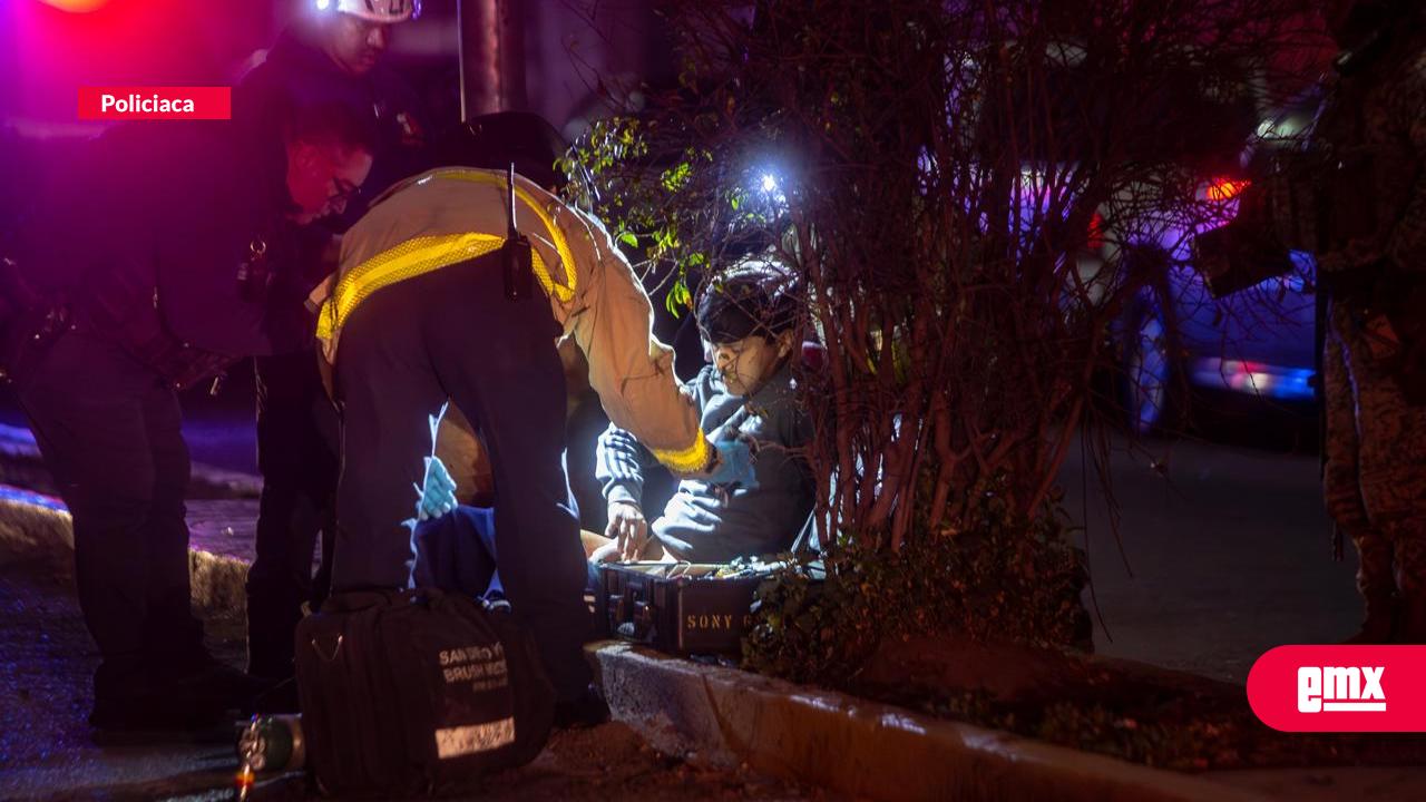 EMX-Menor de 16 años resulta herido en ataque armado en la Zona Norte