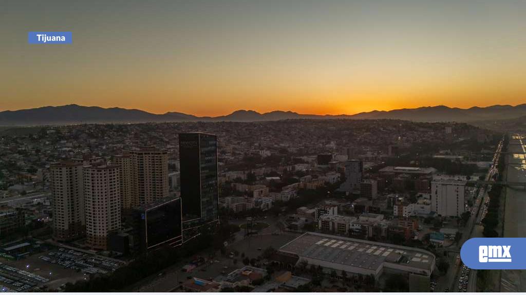 EMX-Clima-para-Tijuana:-máxima-de-26ºC