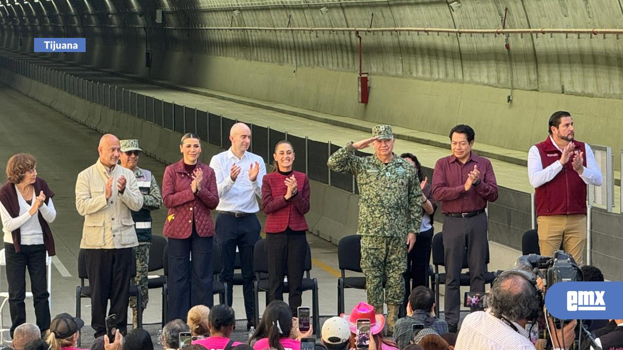 EMX-Inaugura-Sheinbaum-primera-etapa-del-viaducto-elevado-de-Tijuana