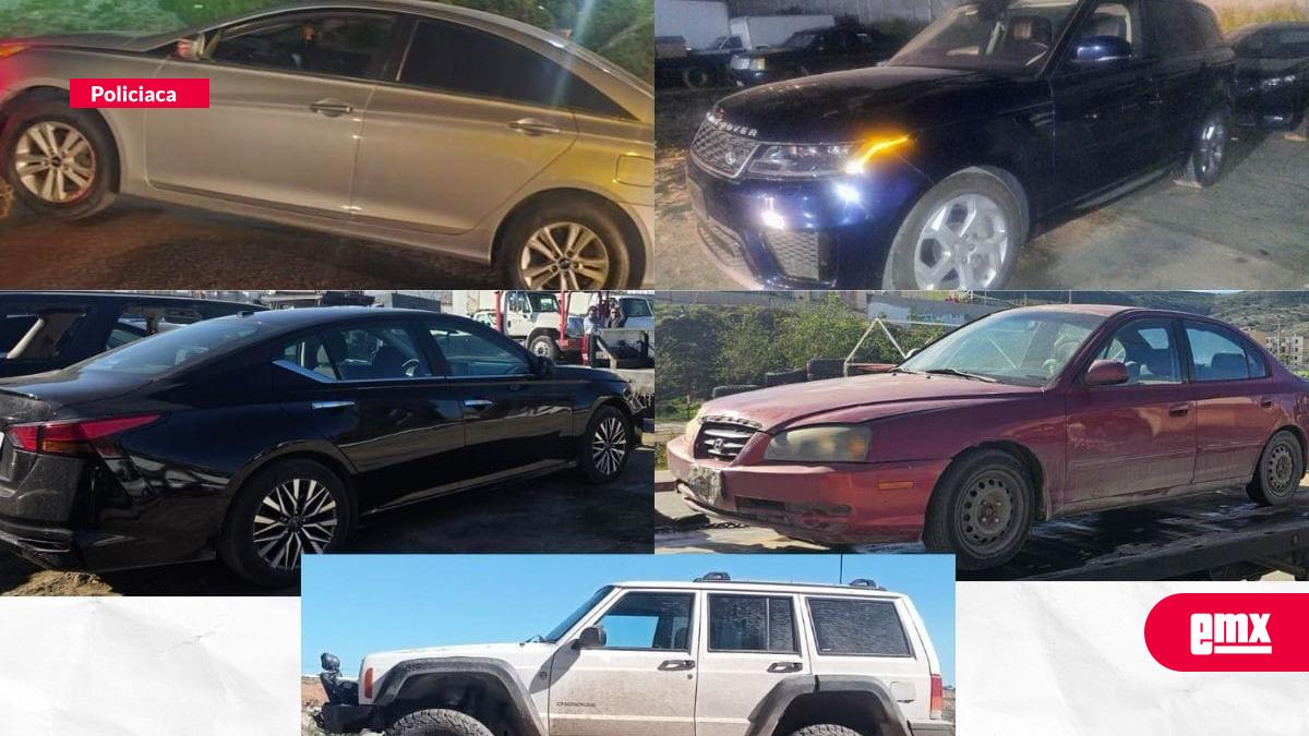 EMX-Recuperados-en-Tijuana-nueve-vehículos-con-reporte-de-robo