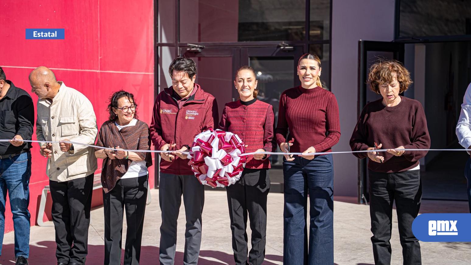 EMX-Sheinbaum-inaugura-primera-etapa-de-la-Universidad-Rosario-Castellanos-en-la-Zona-Este-de-Tijuana