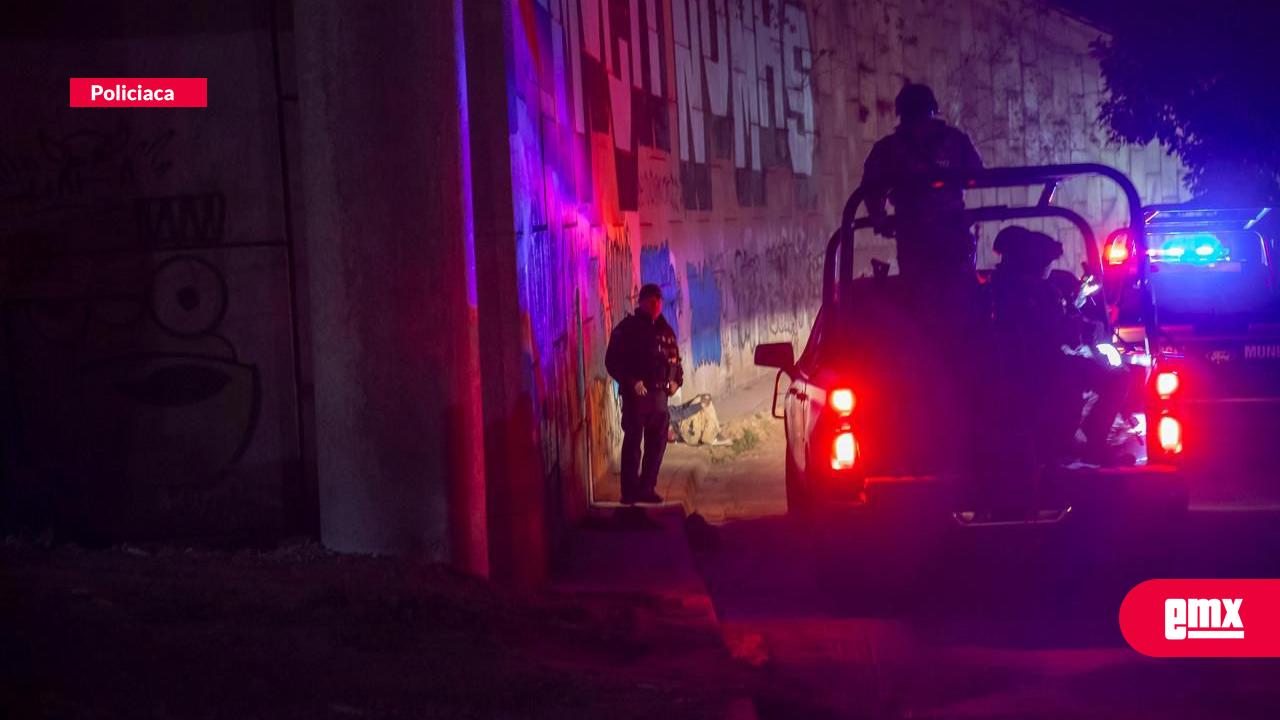 EMX-Hombre resulta lesionado por arma de fuego en Playas de Tijuana