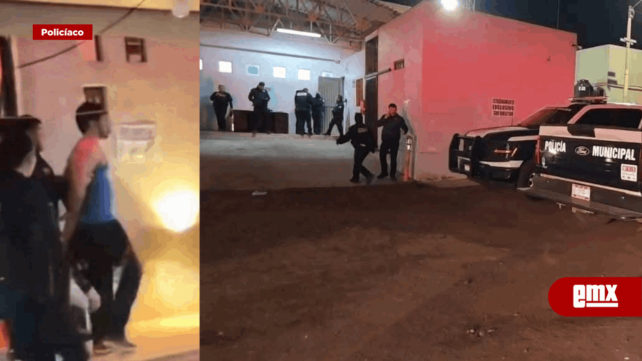 EMX-Detienen a hijo de alcaldesa de San Quintín