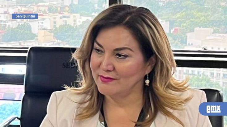 EMX-Se pronuncia alcaldesa de San Quintín 