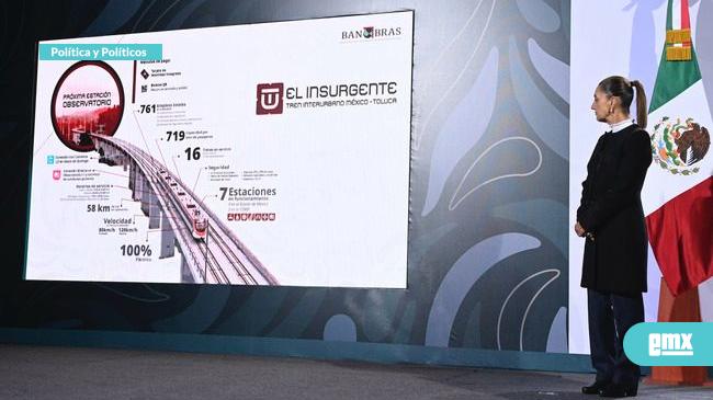 EMX-Claudia-Sheinbaum-Pardo...encabezó-la-apertura-del-tramo-Santa-Fe–Observatorio-del-Tren-El-Insurgente