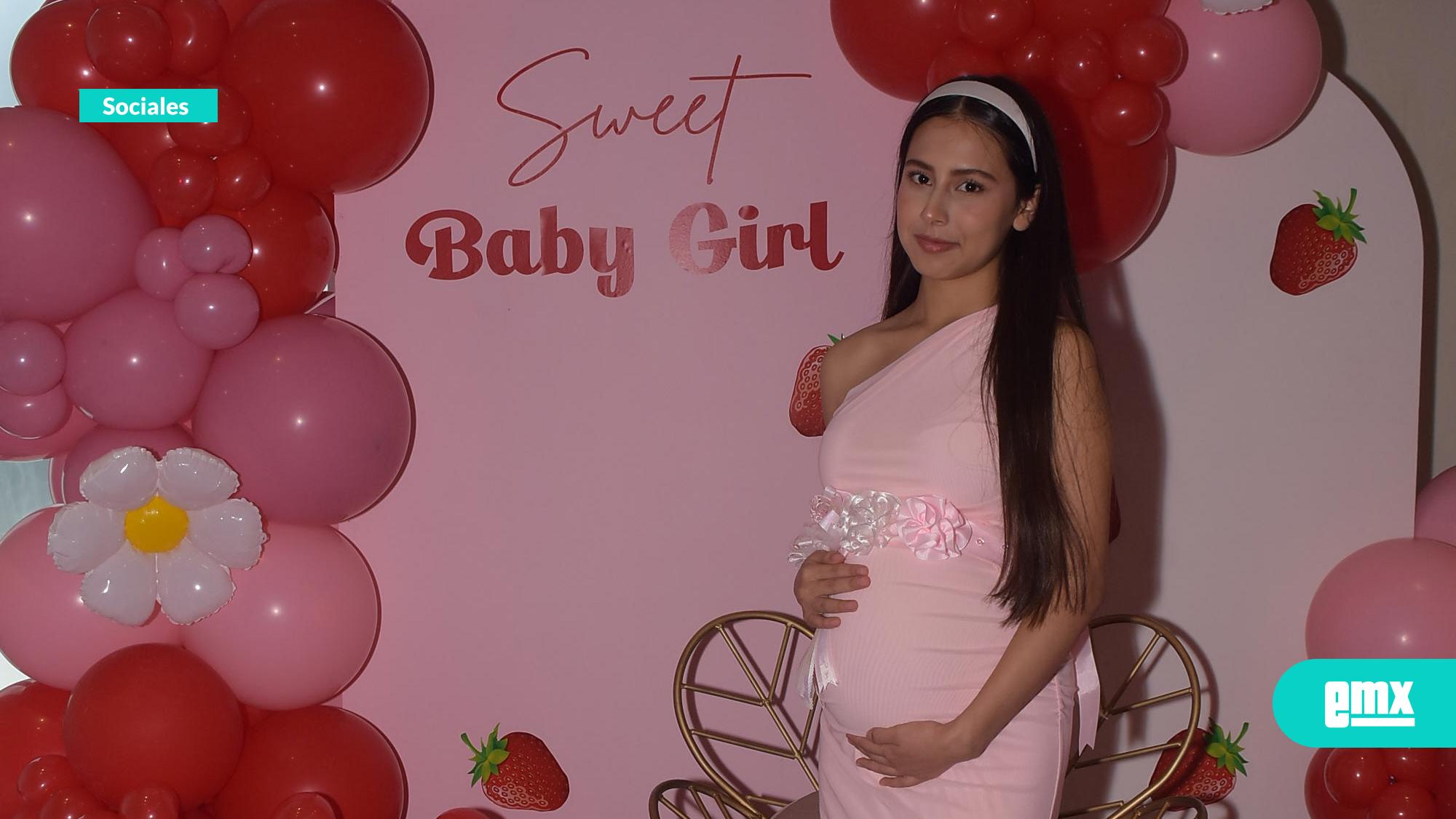 EMX-Celebran baby shower en honor a Andrea Urbina Gutiérrez