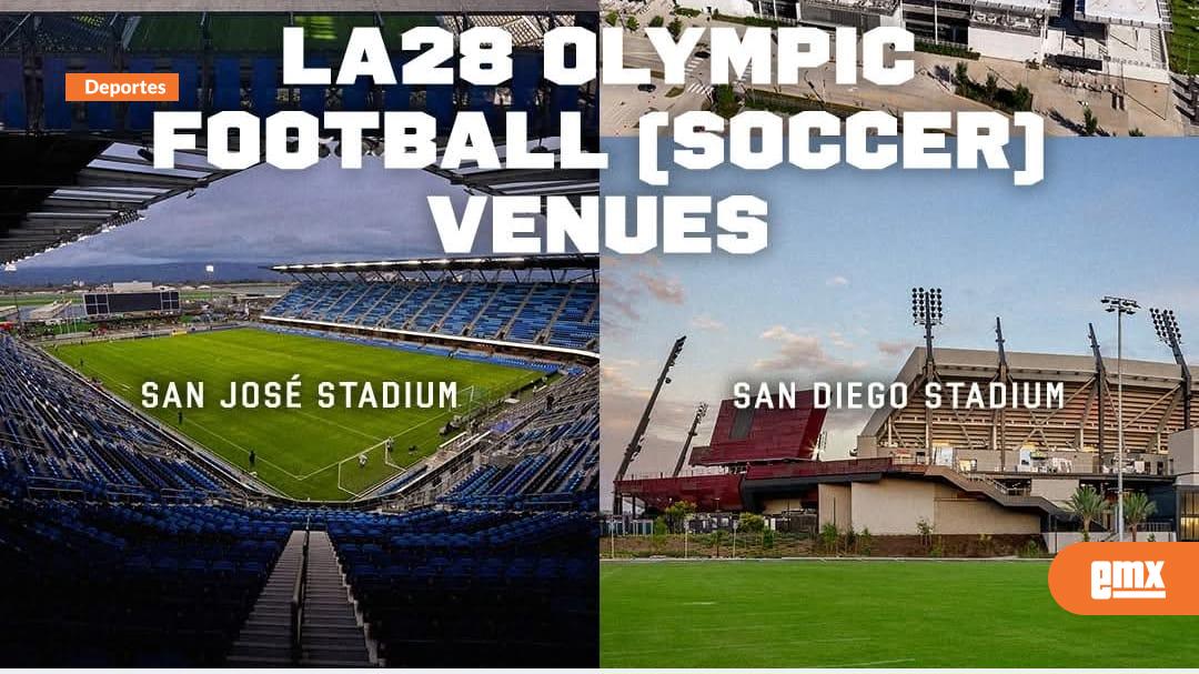 EMX-Será-San-Diego-sede-del-futbol-olímpico-de-LA28
