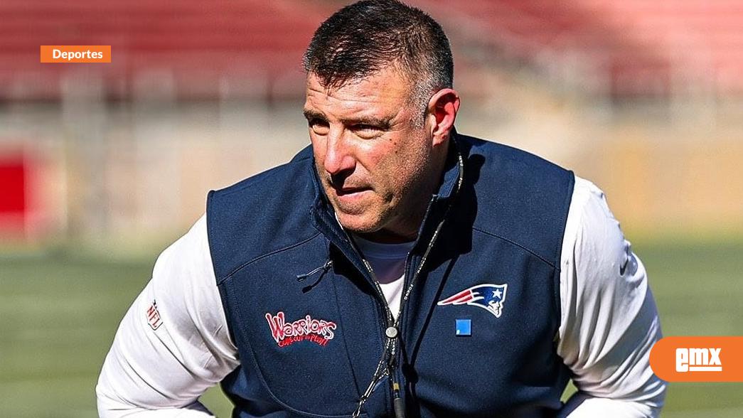 EMX-Mike-Vrabel-respalda-a-Robert-Kraft,-elogia-a-Drake-Maye-y-destaca-la-resiliencia-de-los-Patriots-rumbo-al-Super-Bowl