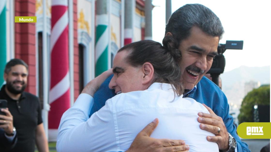 EMX-Detienen-a-Alex-Saab,-ex-Ministro-de-Maduro