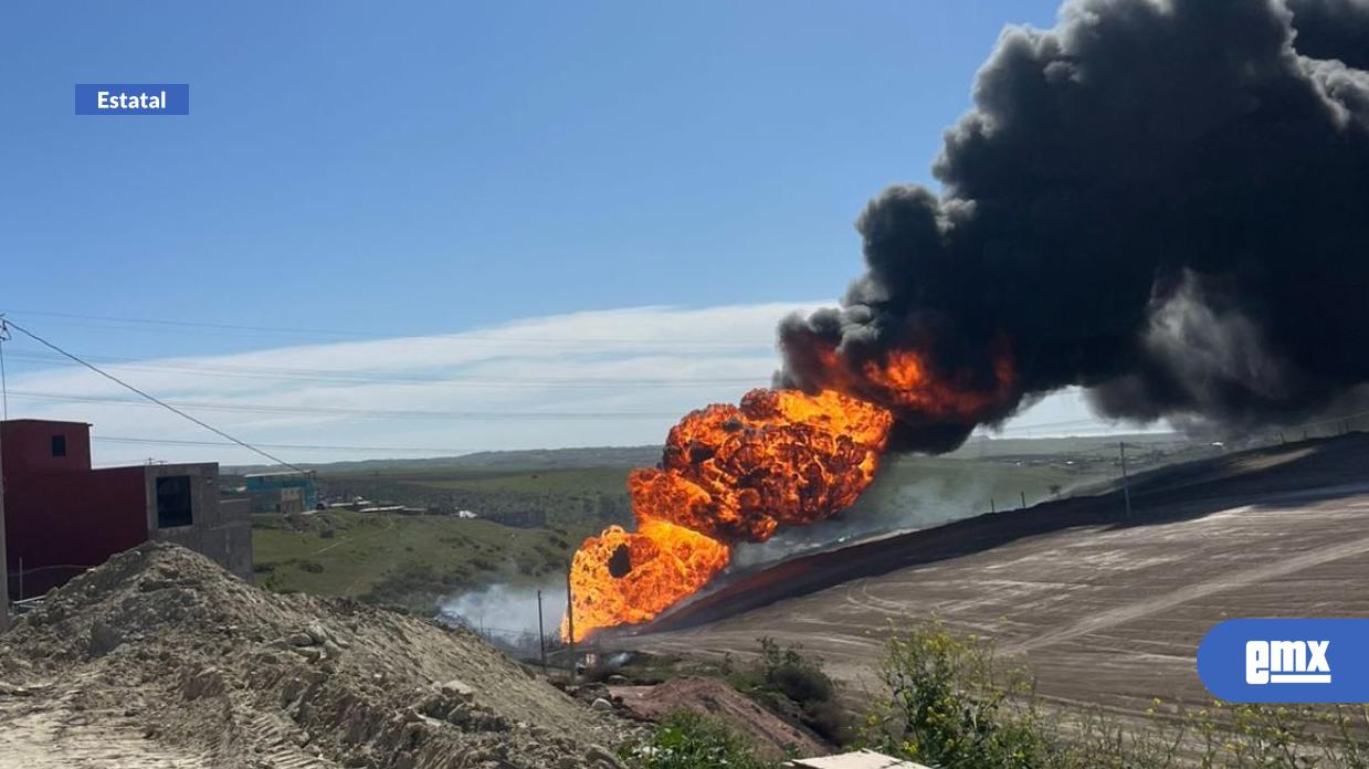 EMX-Delincuentes-“huachicoleros”-intentaron-instalar-toma-clandestina-en-ducto-de-gasolina,-confirma-SSCBC