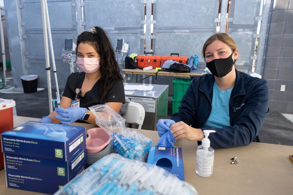 EMX-Vacunación transfronteriza, sin precedente a nivel nacional