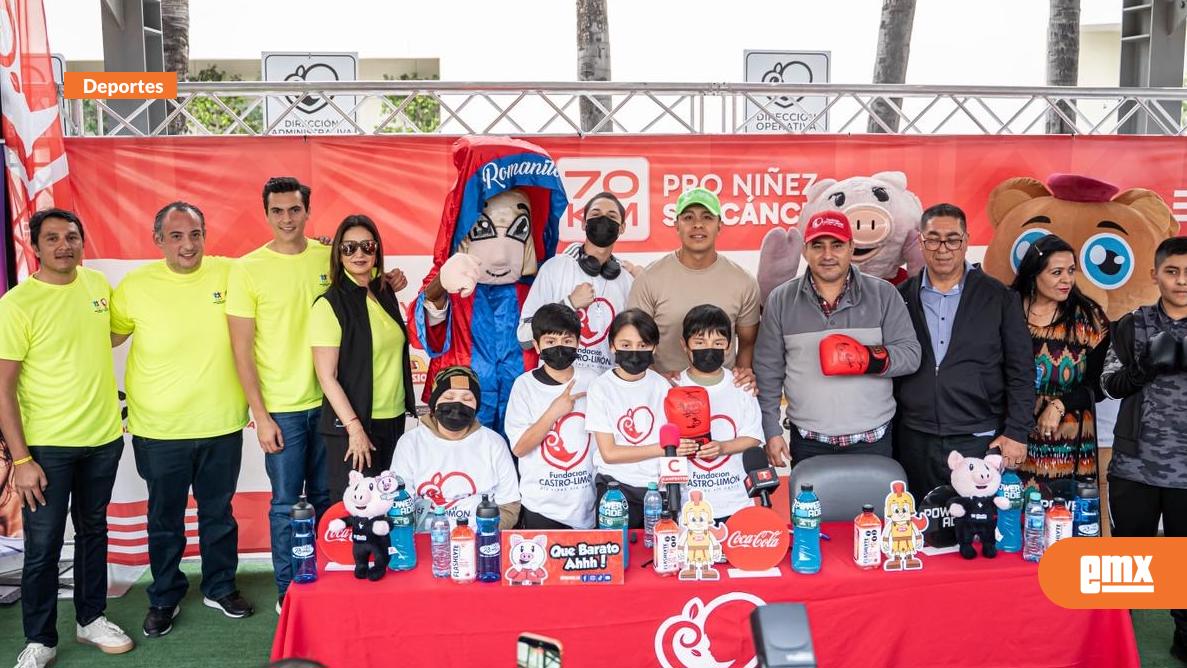 EMX-Munguía-y-“El-Terrible”-Morales-impulsan-paseo-ciclista-en-apoyo-a-niños-con-cáncer