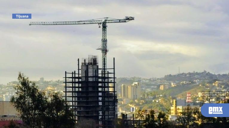 EMX-Registran más de 20 incidentes graves en construcciones de Tijuana durante 2025