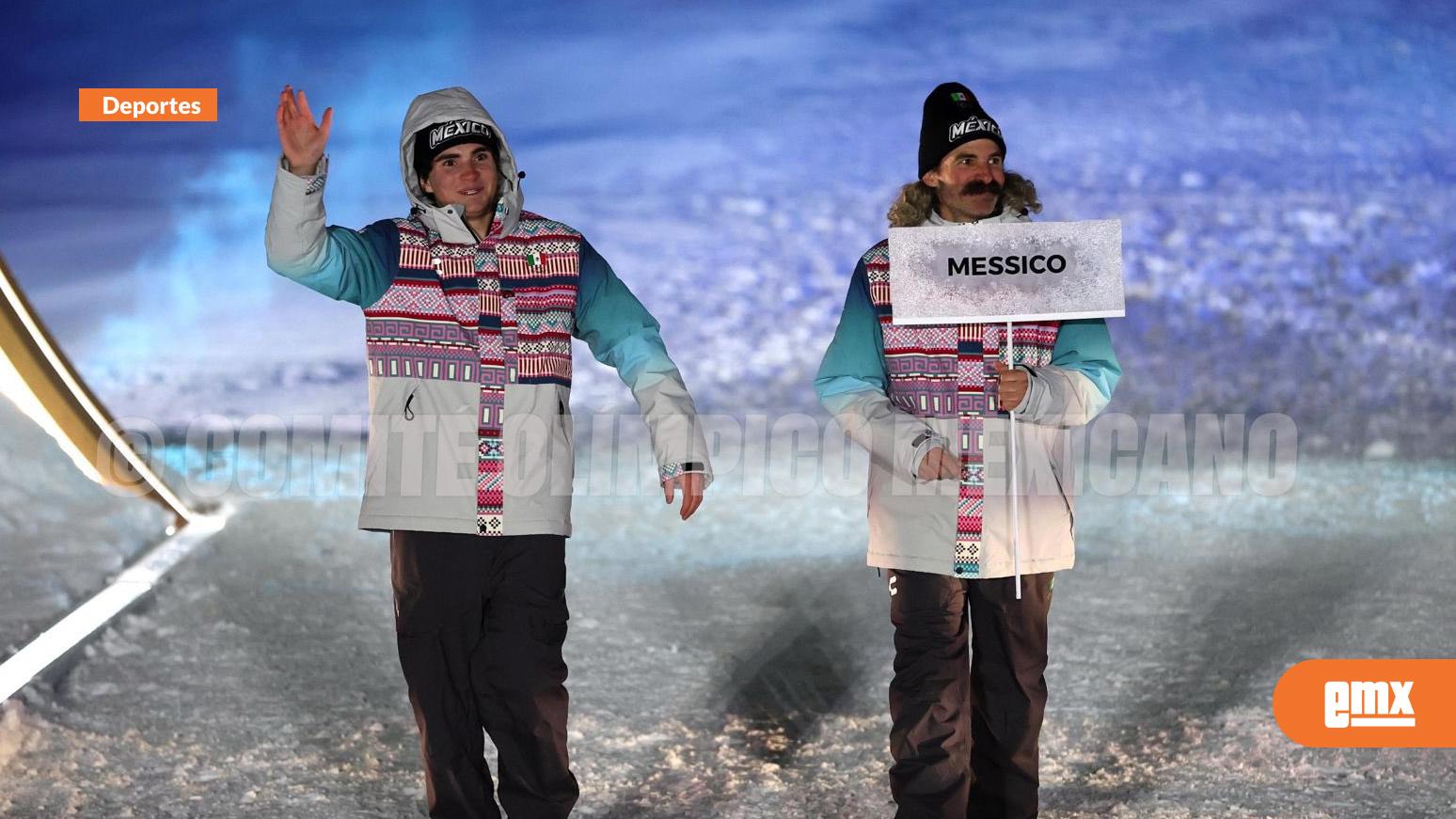 EMX-Luce-México-en-ceremonia-inaugural-de-Milano-Cortina