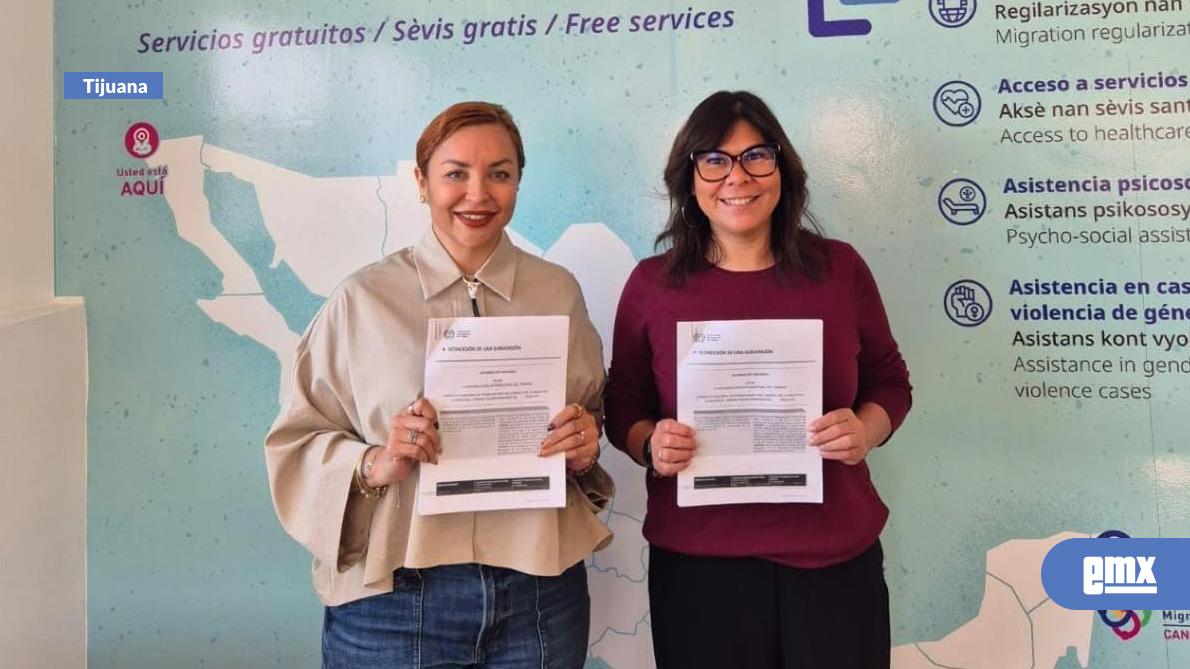 EMX-Firman-SUCOMM-y-OIT-acuerdo-para-fortalecer-atención-a-trabajadores-migrantes-en-2026