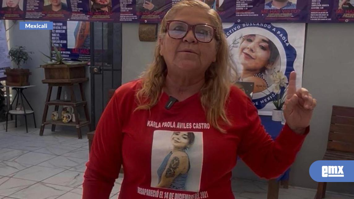 EMX-Madres buscadoras exigen transparencia 