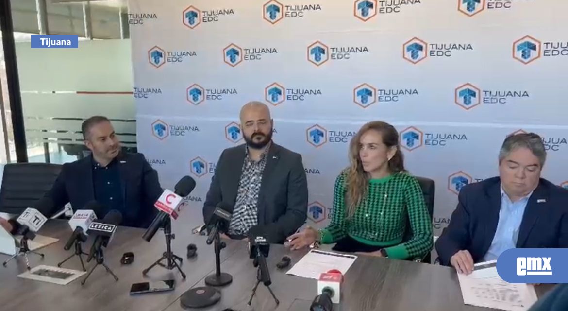 EMX-Registra BC más de 26 mil empleos generados en 2025: Deitac